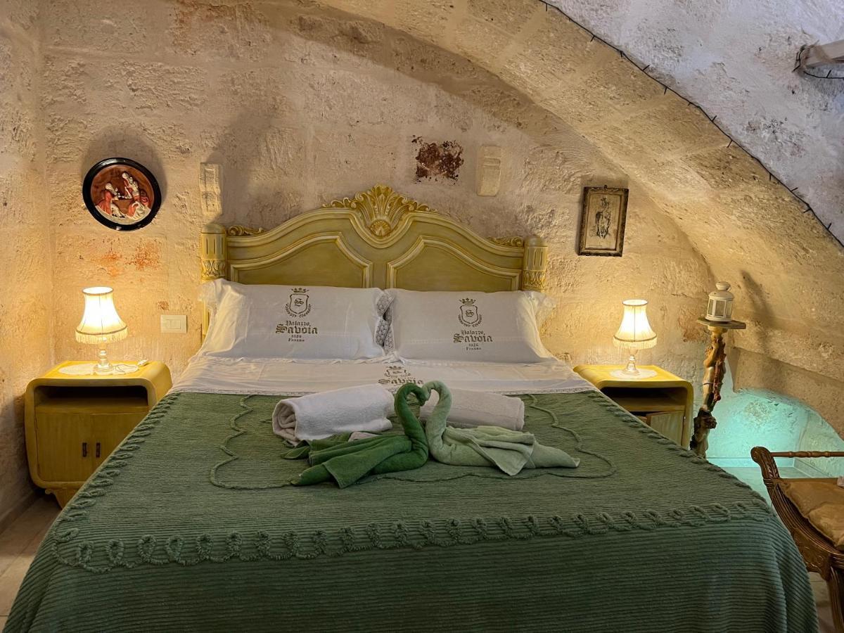 Palazzo Savoia 1856 Apartment ฟาซาโน ภายนอก รูปภาพ