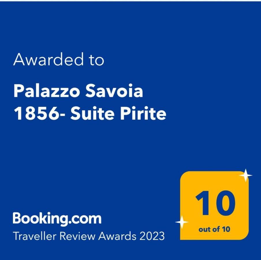 Palazzo Savoia 1856 Apartment ฟาซาโน ภายนอก รูปภาพ